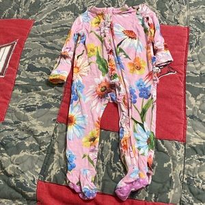 Lightly worn posh peanut sleeper